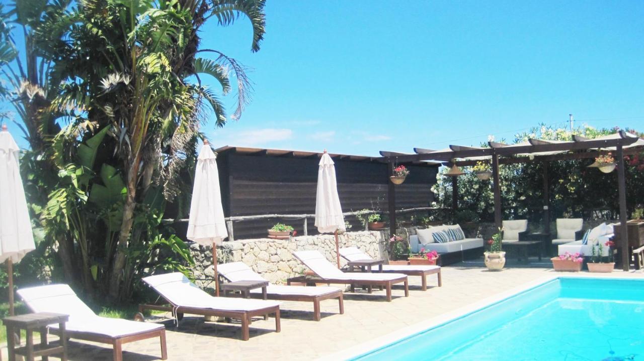 B&B Villa Giusy Syracuse Ngoại thất bức ảnh