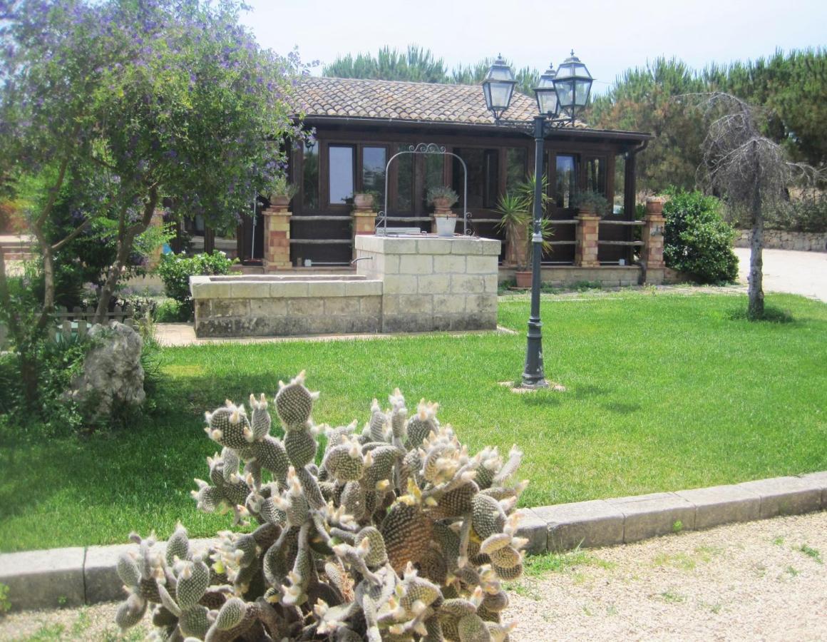 B&B Villa Giusy Syracuse Ngoại thất bức ảnh