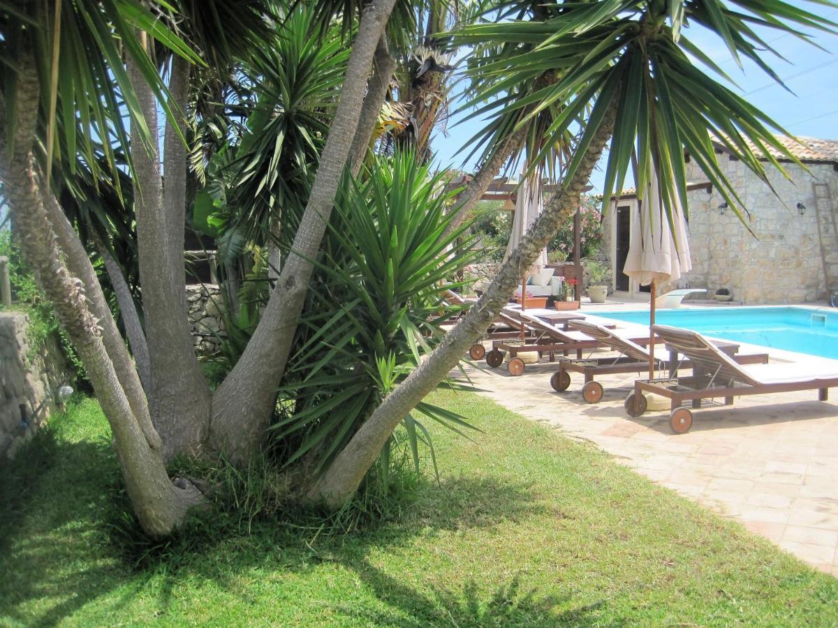 B&B Villa Giusy Syracuse Ngoại thất bức ảnh