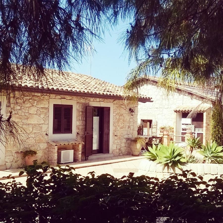B&B Villa Giusy Syracuse Ngoại thất bức ảnh