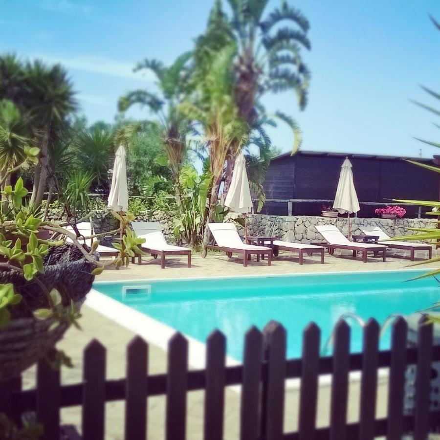 B&B Villa Giusy Syracuse Ngoại thất bức ảnh
