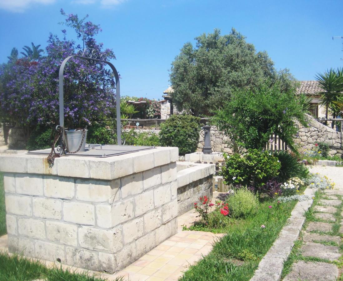 B&B Villa Giusy Syracuse Ngoại thất bức ảnh