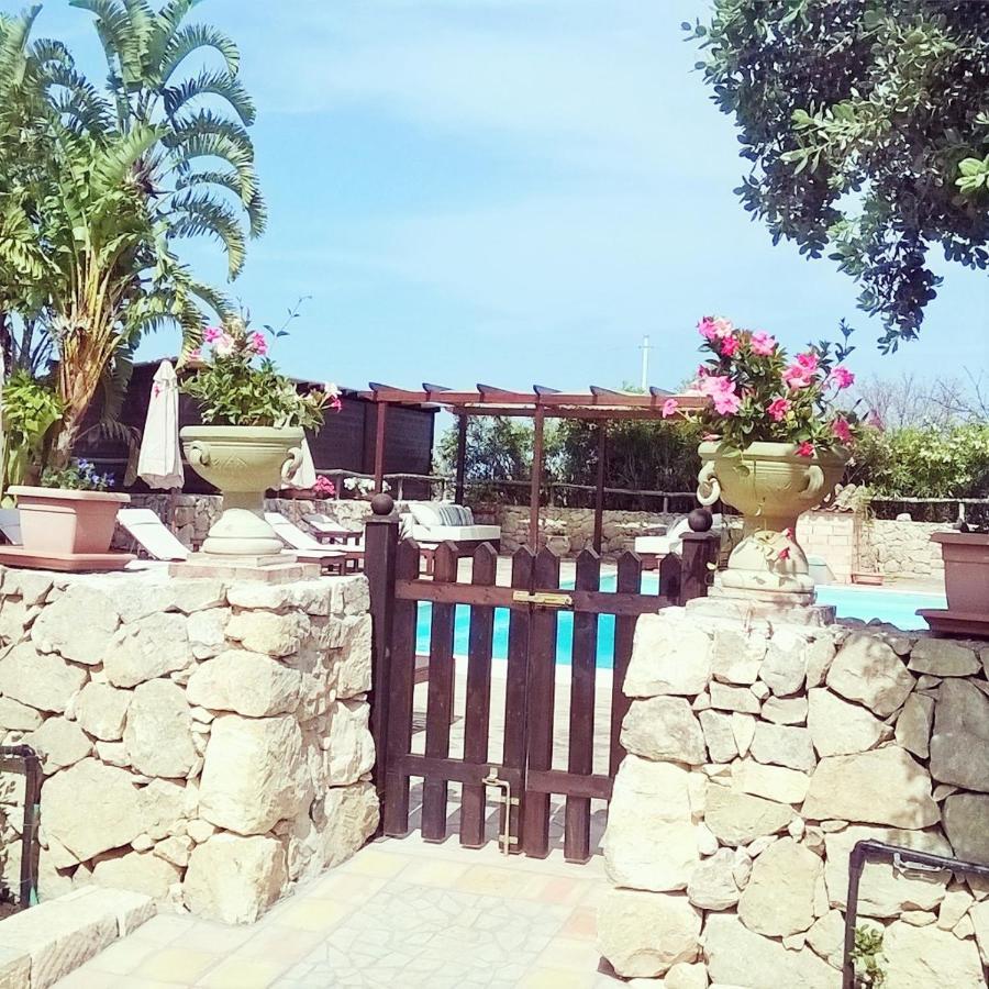 B&B Villa Giusy Syracuse Ngoại thất bức ảnh