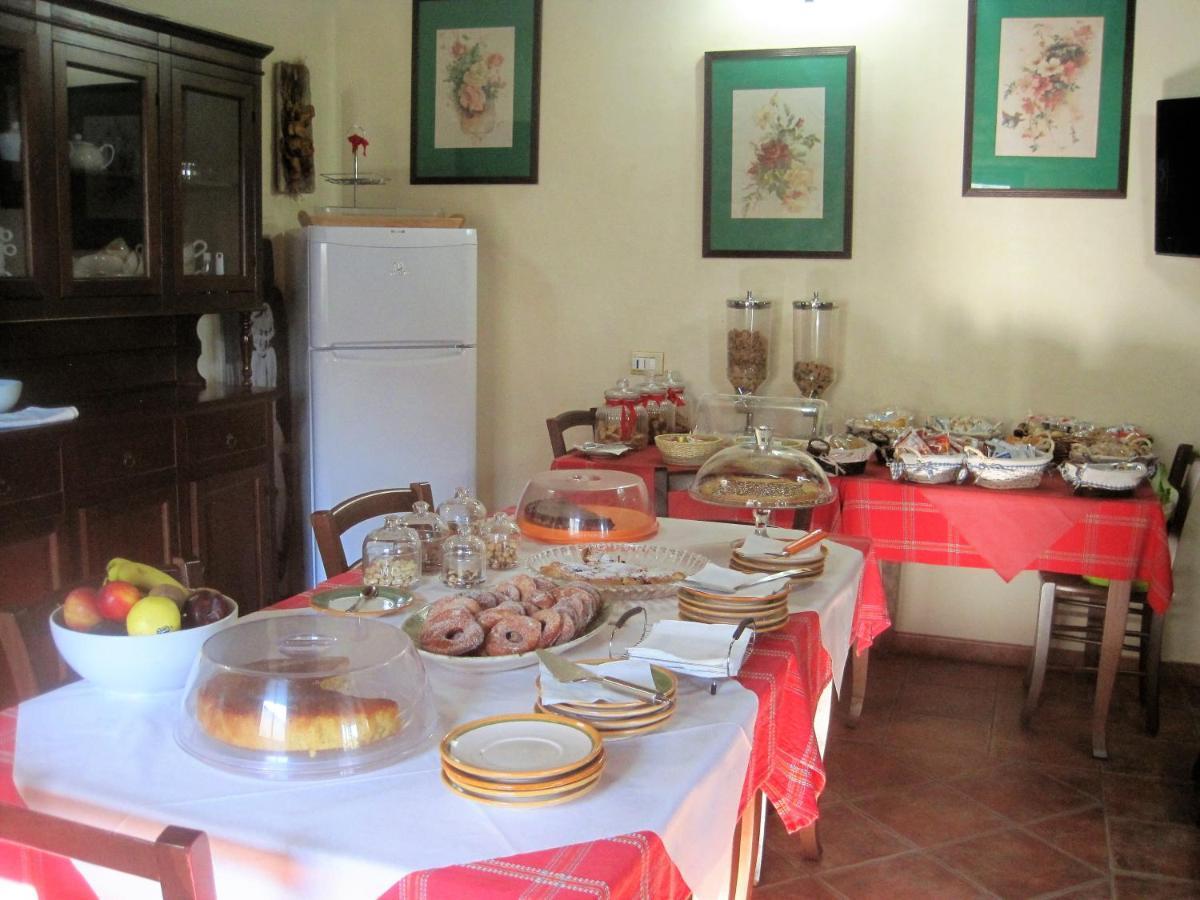 B&B Villa Giusy Syracuse Ngoại thất bức ảnh