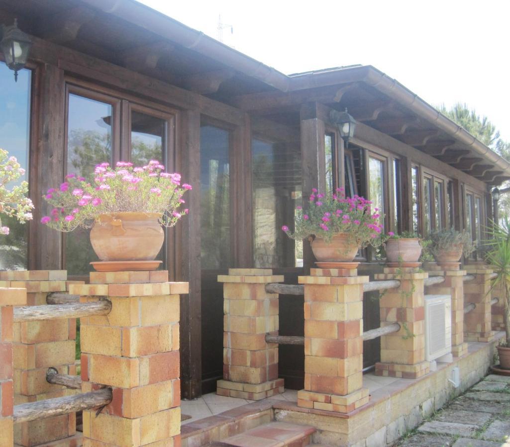 B&B Villa Giusy Syracuse Ngoại thất bức ảnh