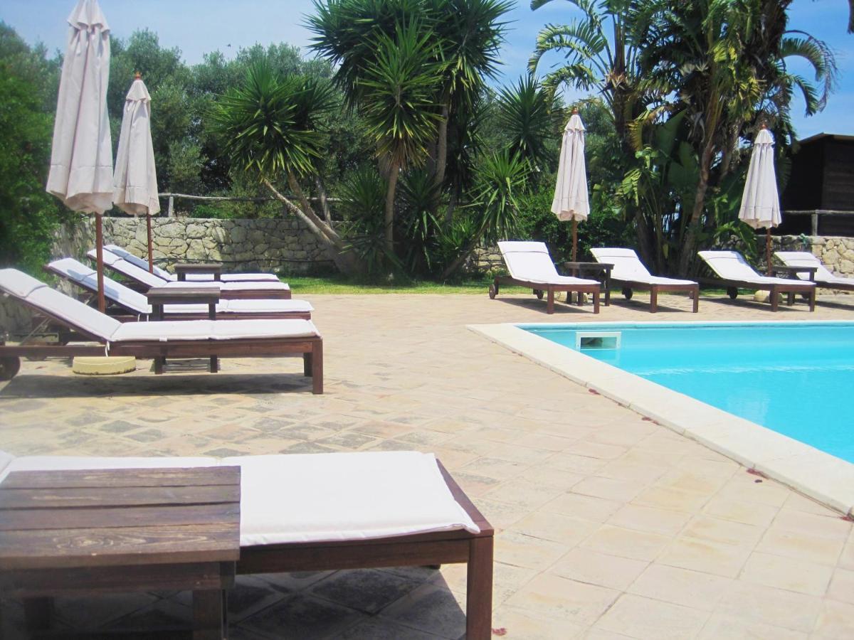 B&B Villa Giusy Syracuse Ngoại thất bức ảnh