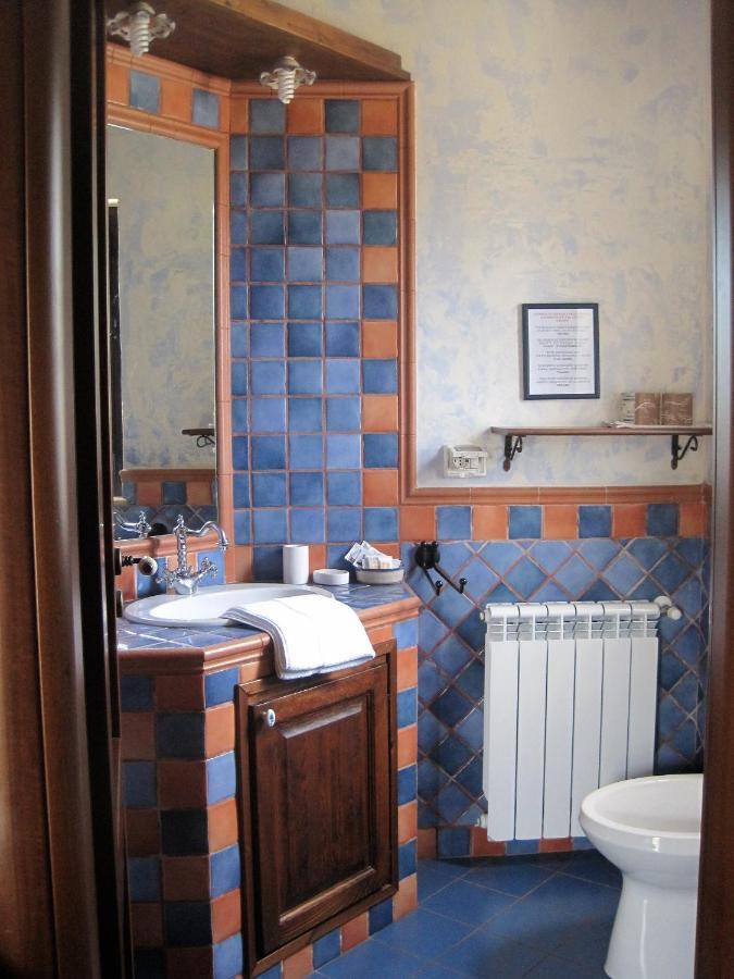 B&B Villa Giusy Syracuse Ngoại thất bức ảnh