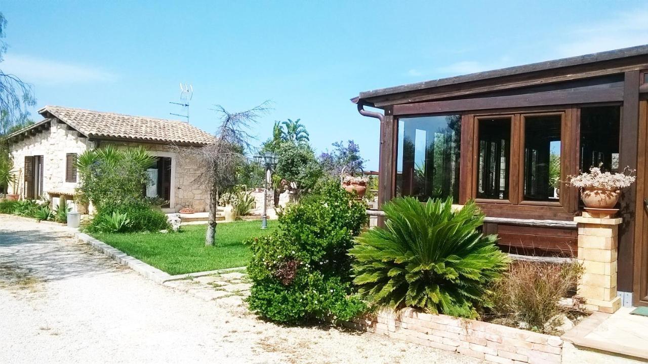 B&B Villa Giusy Syracuse Ngoại thất bức ảnh