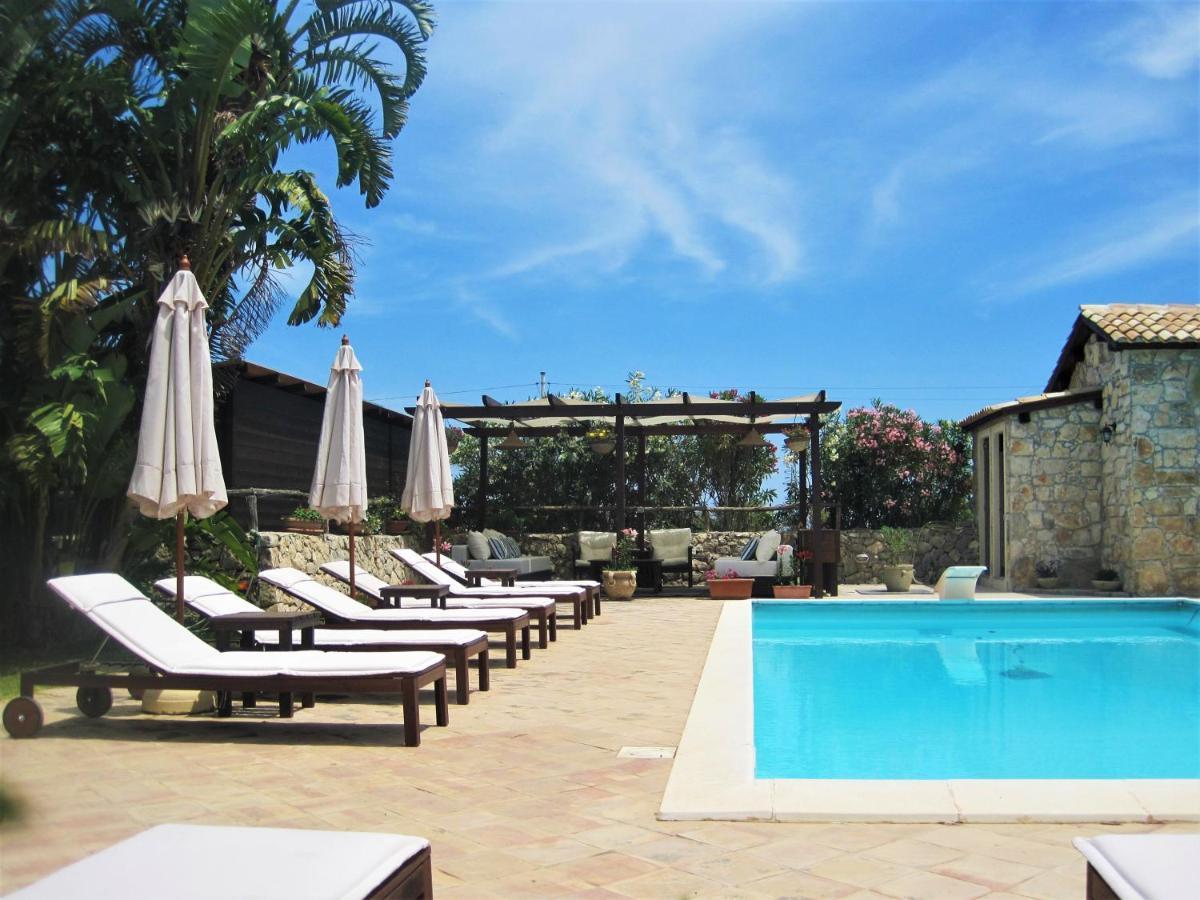 B&B Villa Giusy Syracuse Ngoại thất bức ảnh