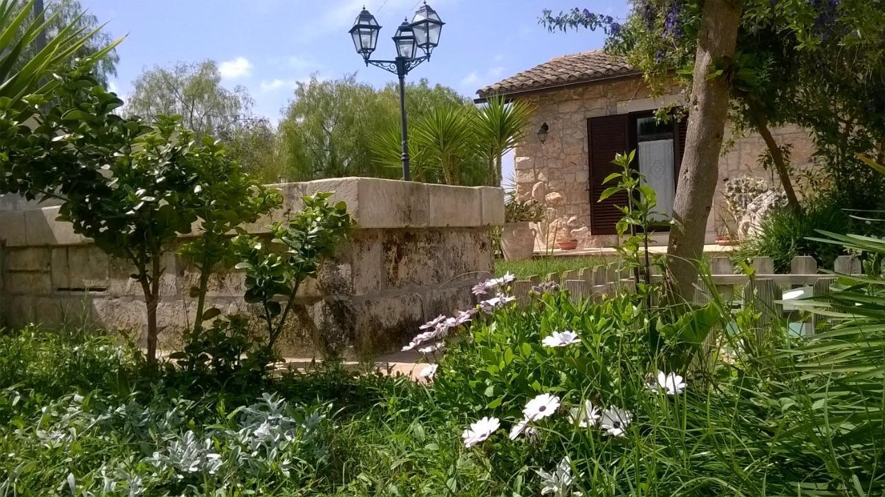 B&B Villa Giusy Syracuse Ngoại thất bức ảnh