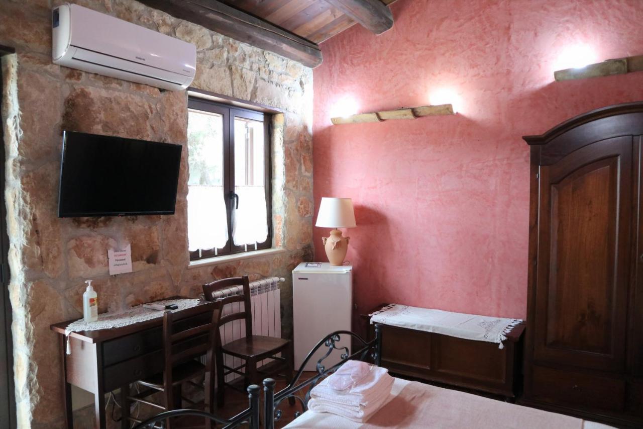 B&B Villa Giusy Syracuse Ngoại thất bức ảnh