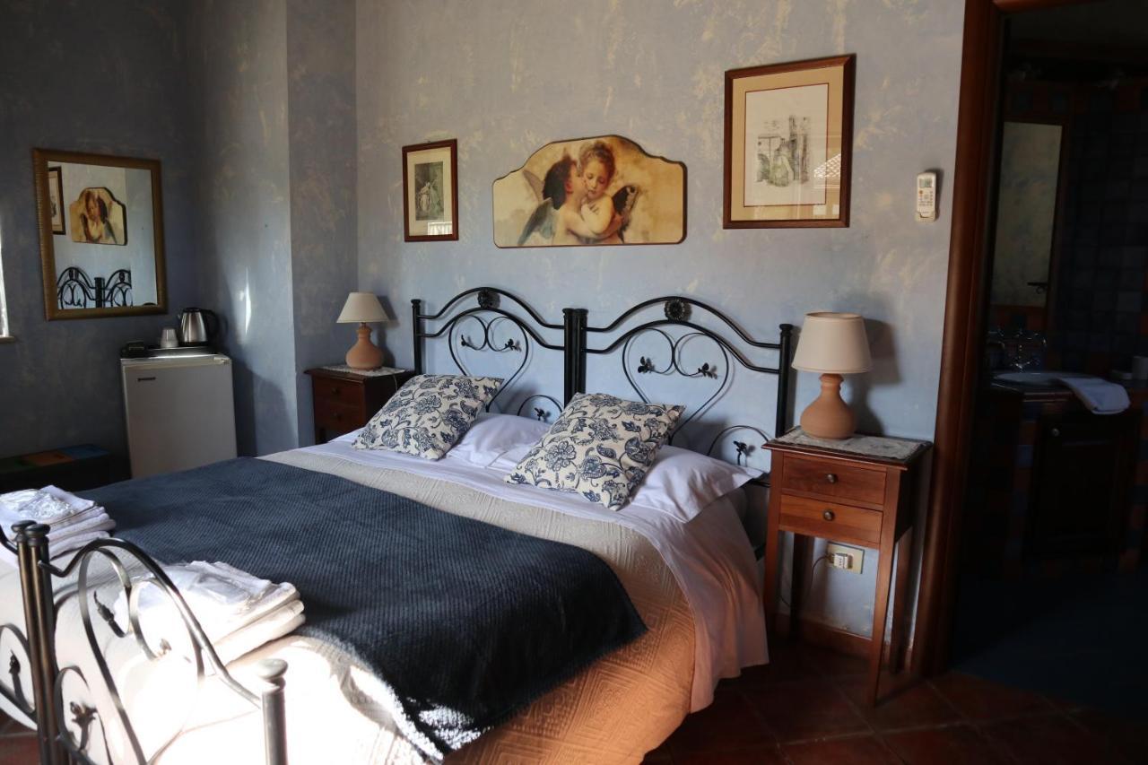 B&B Villa Giusy Syracuse Ngoại thất bức ảnh