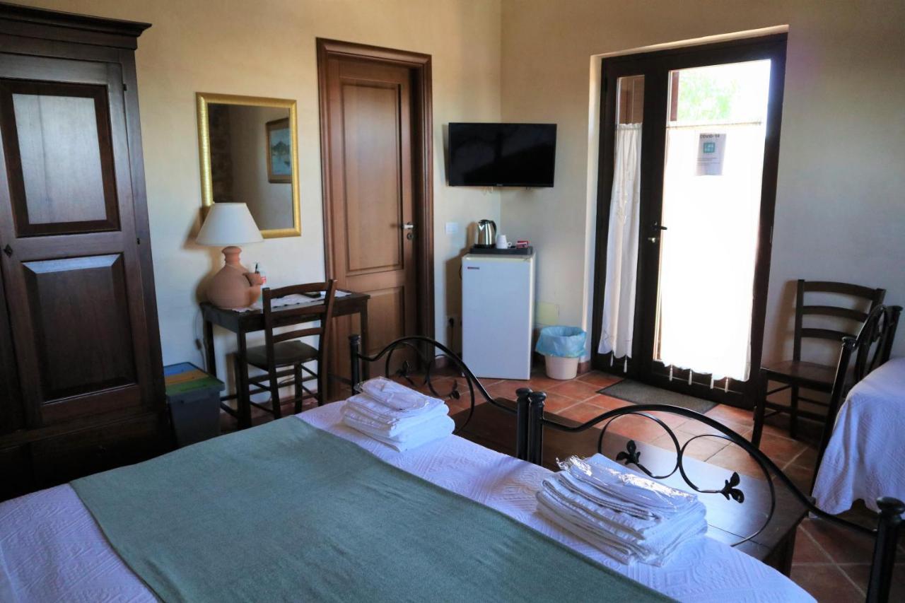 B&B Villa Giusy Syracuse Ngoại thất bức ảnh